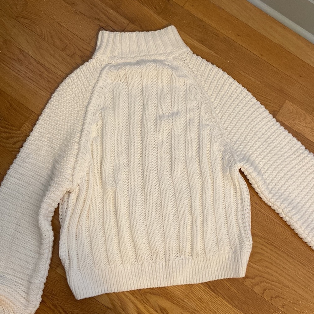 Free People knit oversized sweater, never worn - Picture 6 of 6